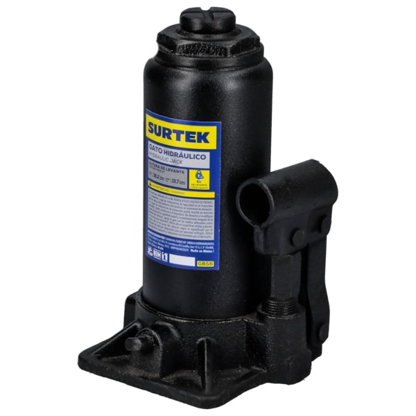 Surtek 6 Ton Bottle Jack GBS6 Zoro